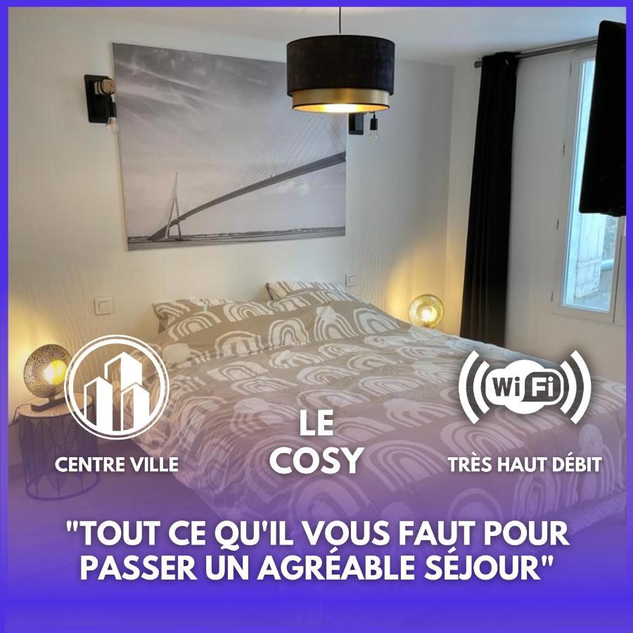 Le Cosy - 2 Pers - Hyper Centre De Fontainebleau公寓 外观 照片